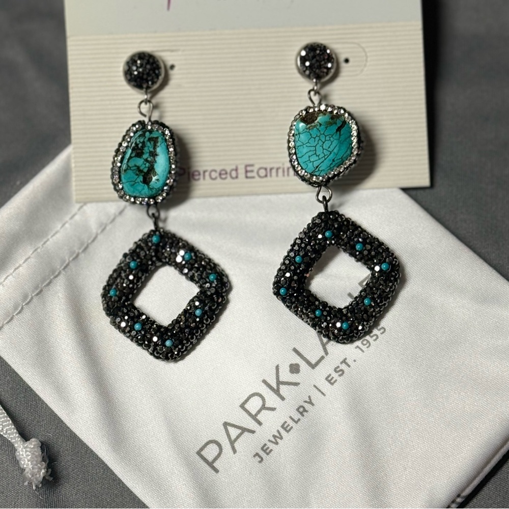 Park Lane Jewelry - Tara Earrings